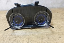 44235 E6A 2019 SUZUKI BALENO 1.2 PETROL K12C SPEEDO CLOCK. 34102-68P01