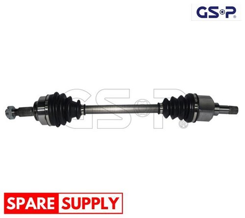 Drive shaft for citroën - for, c5