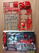 1/24 HELLER 80765: CITROEN 2CV