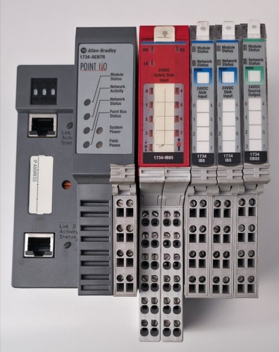 Allen bradley 1734 aentr point - allen-bradley,