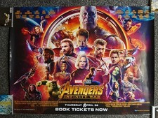 3x Cinema Posters  LARGE