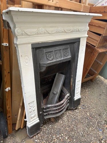Original victorian cast - cast, iron