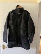 Obsolete Police Gortex Jacket