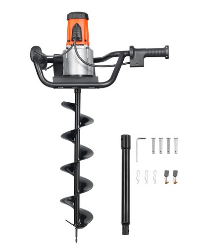 Vevor 1500w electric - 1500w, hole