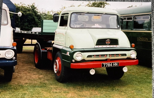 Ford thames trader - -, colour