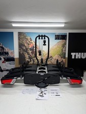 THULE 934 XT EASYFOLD 3 CYCLE TOWBAR MOUNTED BIKE RACK 