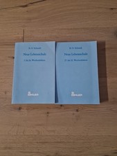 Neue Lebensschule 1.-26. Wochenlektion. Band 1. 1.-26. Und Band 2 27-25 Wochenle