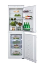 Integrated Fridge Freezer 50/50  Barely Used Collection Only Built-in