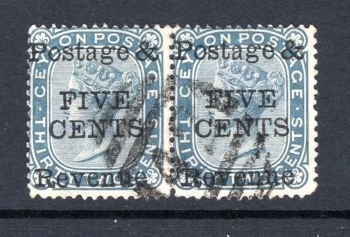 Ceylon qv 1885 wmk - ,