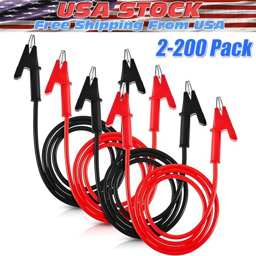 Alligator clips electrical - clips,