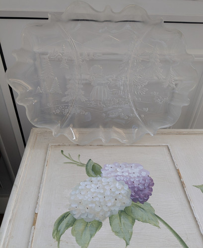 Walther glas christmas serving - walther,