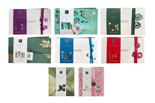Ritual gift set shower gels - set,
