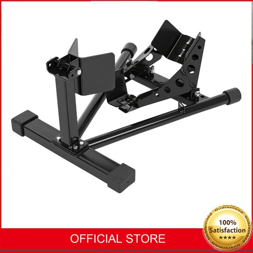 Motorcycle front wheel chock - motorcycle,