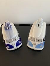 Camper Van Money Boxes With Surfboards X2 Blue Piggy Box SURF 3 SURF 5