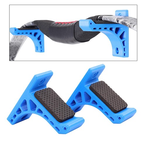 Archery bow wall rack - bow,