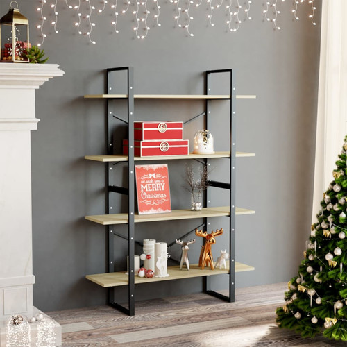 Bookshelf tier sonoma - 4-tier,