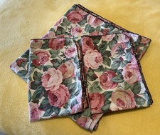 Vintage Sanderson Double Duvet