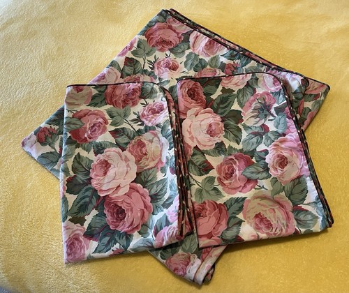 Vintage sanderson double - double, duvet