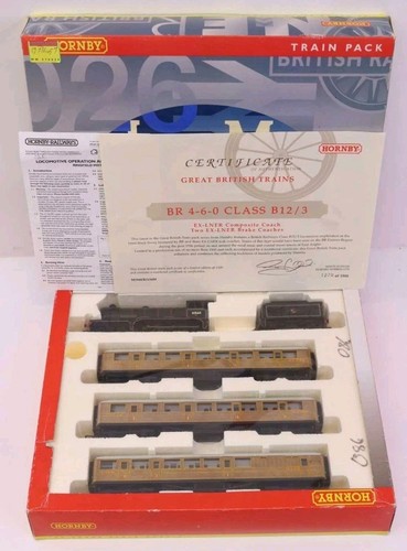 Hornby train set r2134m - hornby, 00