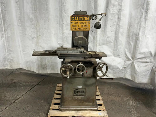Covel surface grinder - covel,
