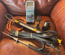 kane 255 flue gas analyser