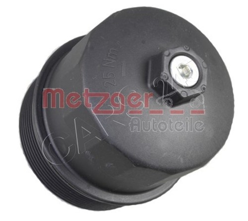 Plastic oil filter housing - plastic,
