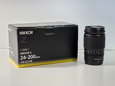 NIKON Z 24-200mm f/4.0-6.3 VR