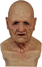 Halloween Funny Realistic Old