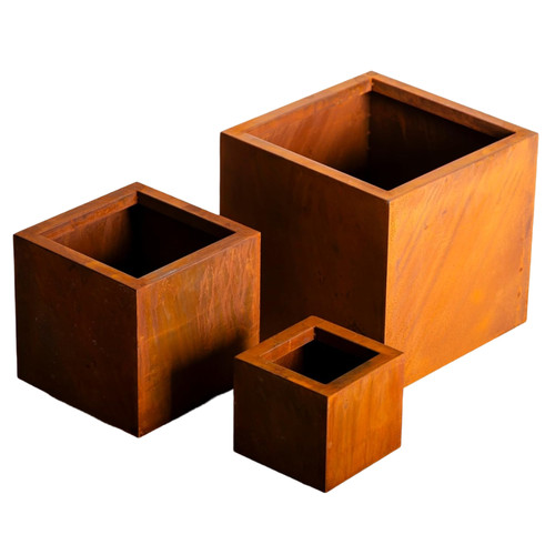 Garden gear rust effect - gear,