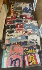 Football Shirts Joblot Random