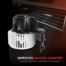 Heater Blower Motor Fan for VW