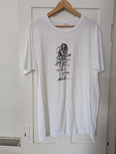 White men shirt bob - men's,