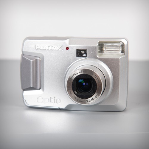 Pentax optio 3 2mp - pentax,