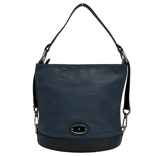 Mulberry jamie leather bucket - mulberry,