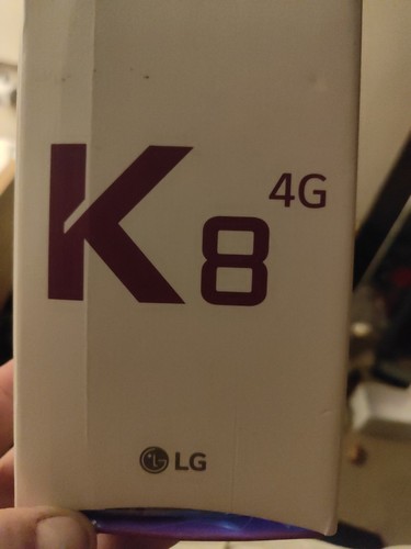 Boxed 8gb black - 4g,