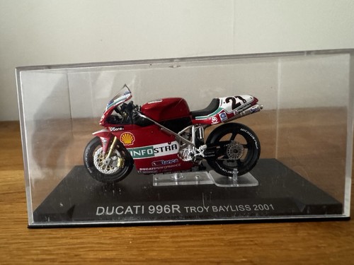 Ixo ducati 996r troy - ixo,