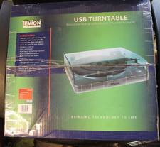 Tevion USB Turntable