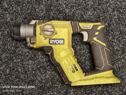Ryobi sds drill - ryobi, cordless