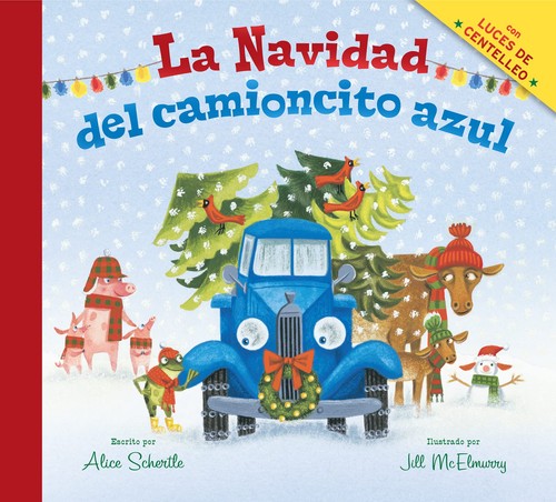 Navidad del camioncito - la,