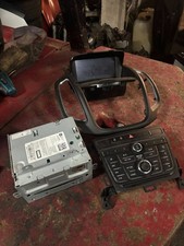 VAUXHALL ZAFIRA C TOURER SAT