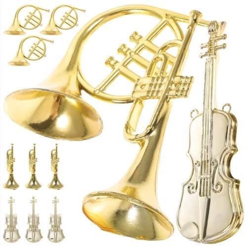 Pcs gold musical - 12,
