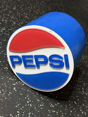 Vintage pepsi globe - globe, soda
