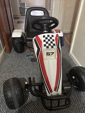 Child's Pedal Go-Kart Manual