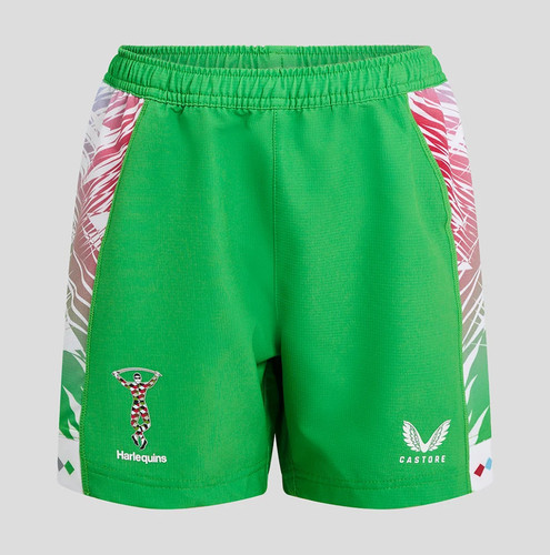 Kid harlequins rugby - harlequins, shorts
