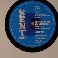 LEE, Jackie - Anything You