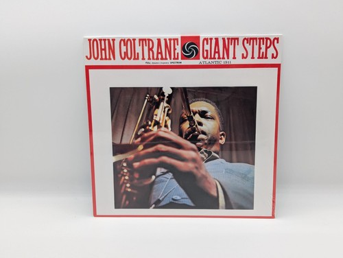 John coltrane giant steps - giant, lp