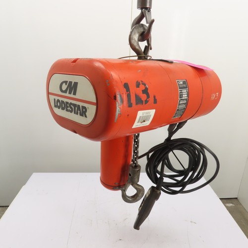 Lodestar model 1ton - cm, l