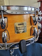 Yamaha Maple Custom Absolute