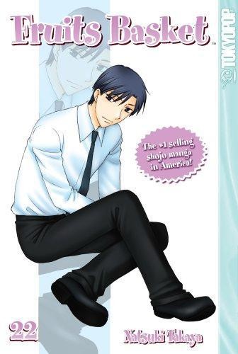 Fruits basket vol takaya - fruits,