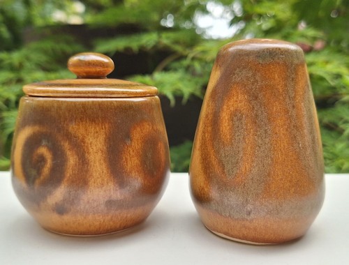 Lamorna pottery cornwall - pottery,